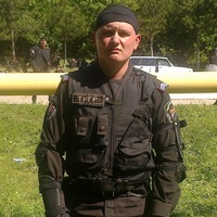 Кадербхай Абдула, Россия, Луганск