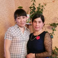 Сейсенгалиева Алеся, Казахстан, Хромтау