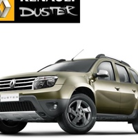 Duster Renault, Казахстан, Костанай