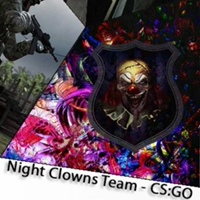 Night Clowns Team - CS:GO