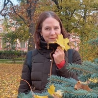 Геннадьевна Мария, Россия, Санкт-Петербург