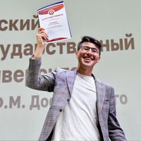 Молдабаев Арман, Россия, Омск