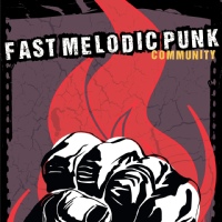 Fast melodic punk community