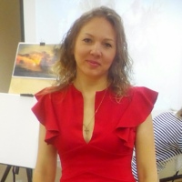 Клементьева Ирина, Россия, Санкт-Петербург