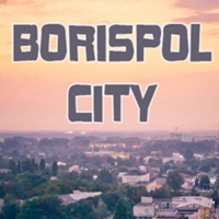 City Borispol, Украина, Борисполь