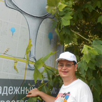 Халимов Айрат, Россия, Уфа