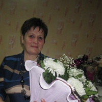 Людмила Банникова, Россия, Курган