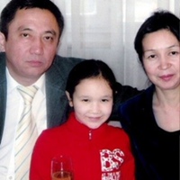 Amirkhanova Aliya, Казахстан, Астана