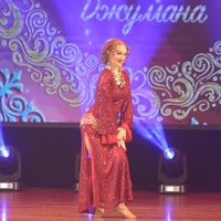 Москвина Алиса, Россия, Казань