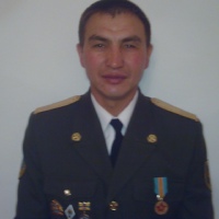 Асанбеков Ернат, Казахстан, Талдыкорган
