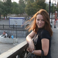 Журина Ольга, Россия, Москва