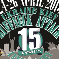 Ruffneck Attack 15 years Anniversary