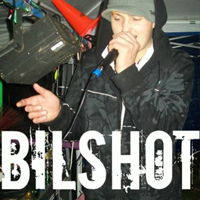 The-Rapper Bilshot, Великобритания, Cardiff