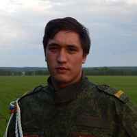 Шарипов Шамиль, Россия, Казань