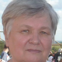 Крячкова Людмила, Россия, Москва