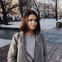 Бурзаева Александра, Россия, Москва