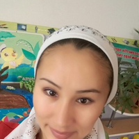Jumabaeva Aijan, Казахстан, Кызылорда 