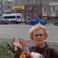 Шадт Ольга, Россия, Омск