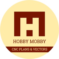 Hobby Mobby - Макеты на лазер и фрезер