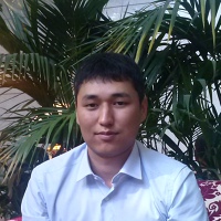 Umurzakov Alibek, Казахстан, Астана