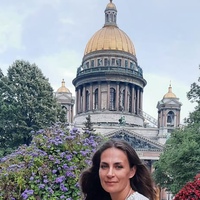 Вирич Ирина, Россия, Санкт-Петербург