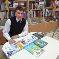 Автор Доктор Лобанов