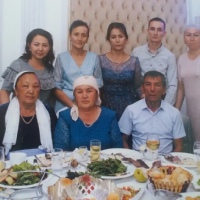 Султанова Гулжан, Казахстан, Караганда