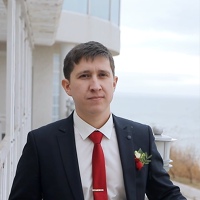 Азмиев Эрфан, Украина, Керчь