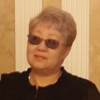 Байкаримова Рита