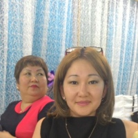 Майкенова Гулжазира, Казахстан, Астана