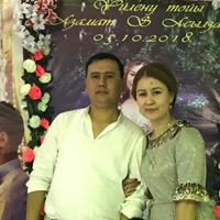 Айгараева Жулдызай, Казахстан, Темиртау