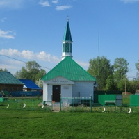 Исламов Ахмад, Россия, Уфа