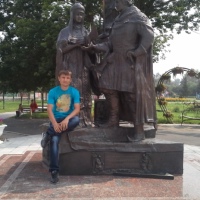 Хохлов Олег, Казахстан, Караганда