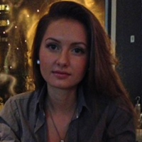 Енисеева Алина, Россия, Санкт-Петербург