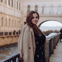Филина Анастасия, Россия, Москва