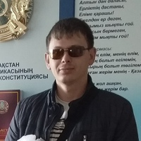 Ваничек Александр, Казахстан, Караганда