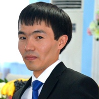Кенжебаев Максат, Казахстан, Балхаш