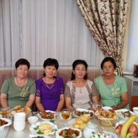 Жаулыбаева Зоя, Узбекистан, Зарафшан
