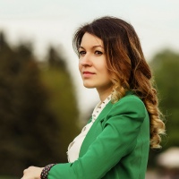 Фалева Маша, Украина, Киев