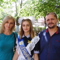 Сабова Наталья, Украина, Снигиревка