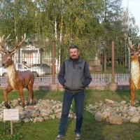 Radostev Sergei, Пермь