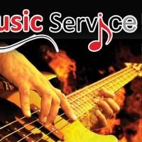 Магазин Music Service