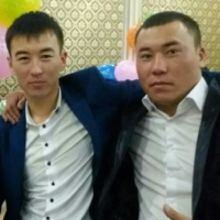 Ибраһим Ернур, Казахстан, Алматы