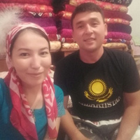 Ешанкулова Динара, Казахстан, Шубарсу