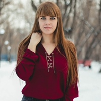 Гатина Лена, Россия, Новосибирск
