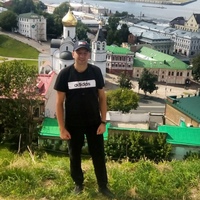 Симин Алексей, Россия, Нижний Новгород