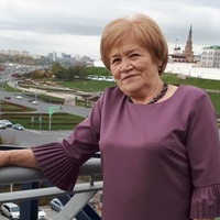 Хасанова Гульфия, Россия, Казань