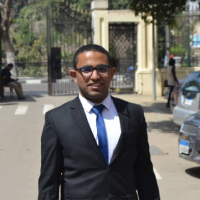 Hussein Ahmed, Египет, Cairo