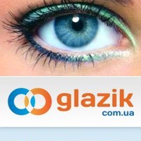 Интернет- магазин контактных линз "Глазик"