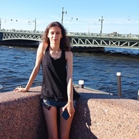 Бадьянова Дарья, Россия, Санкт-Петербург